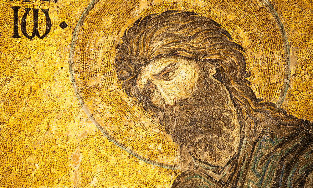 Nașterea Sfântului Ioan Botezătorul