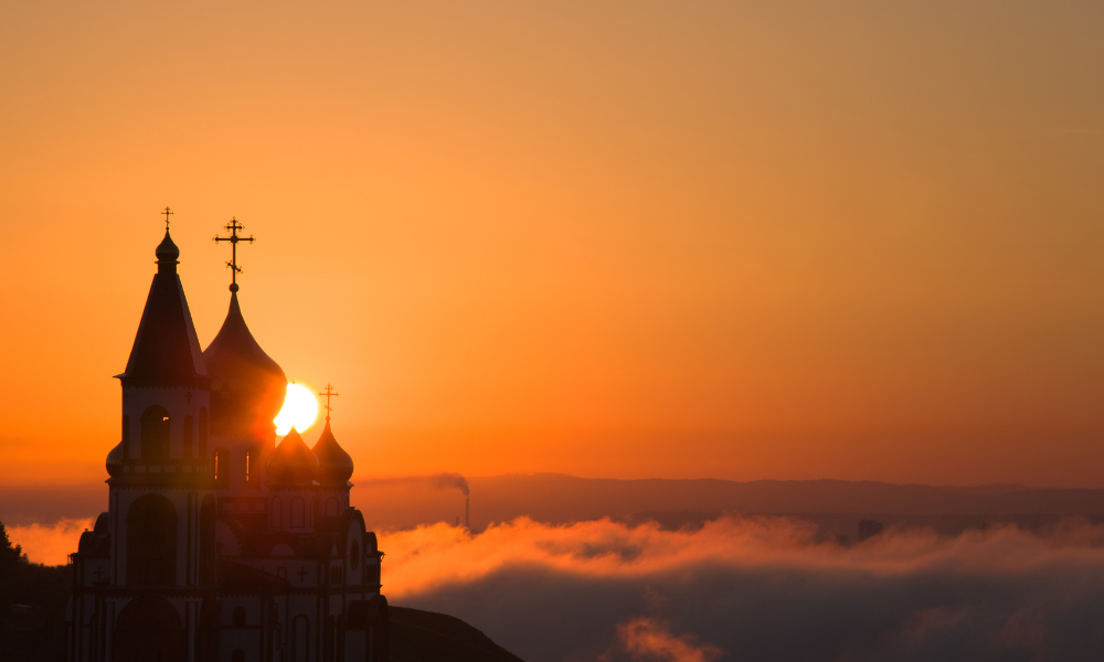 Sfinții Mucenici Chiric și Iulita, și Sfântul Vladimir, luminătorul Rusiei