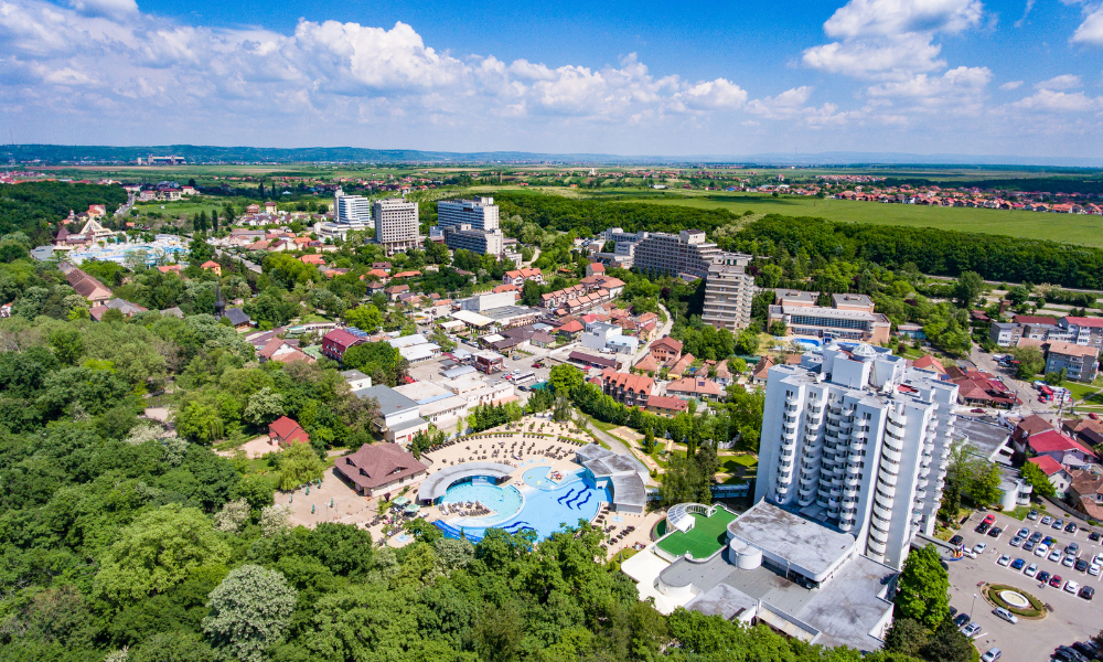 124 de bilete de tratament balnear