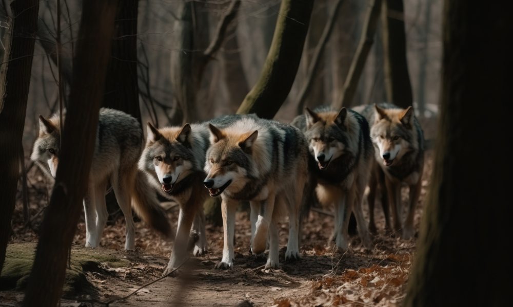 Despăgubiri de peste 140.000 lei pentru atacuri ale urșilor și lupilor în 2024