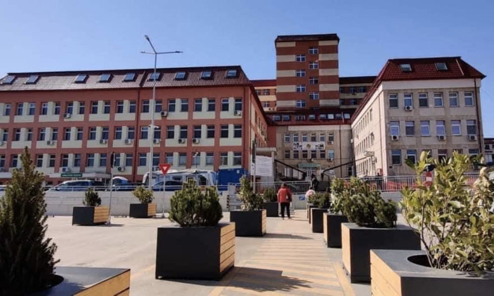 Tragedie la Spitalul Județean Zalău