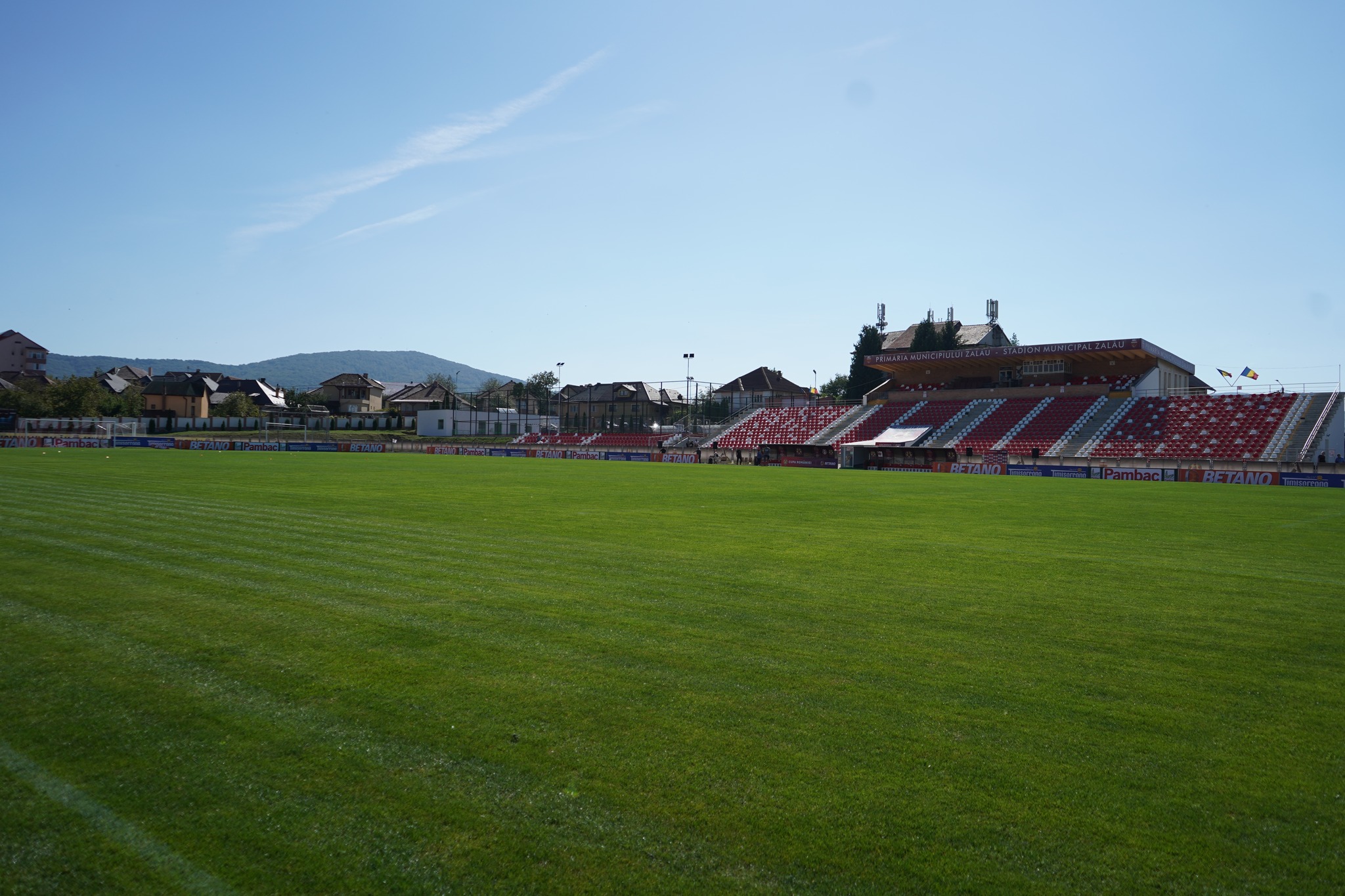 SCM Zalău pierde la Sighetu Marmației