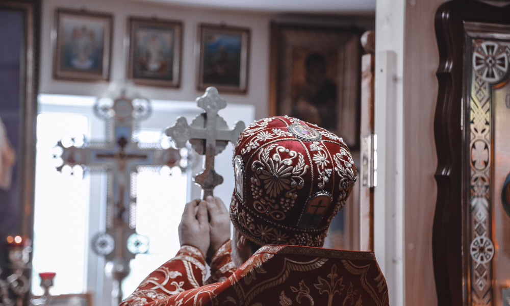 Sfântul Ierarh Grigorie Taumaturgul