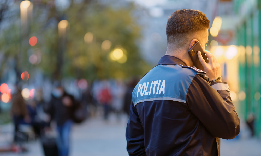 Polițiștii sălăjeni, mobilizați pentru siguranța elevilor