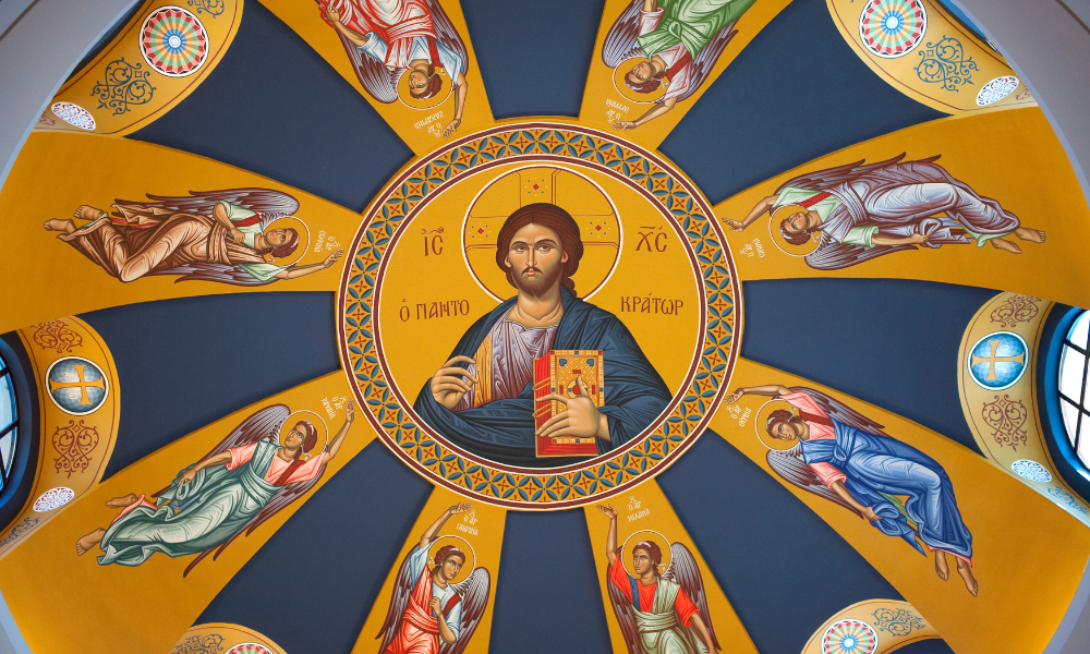 Sfântul Cuvios Onufrie cel Mare