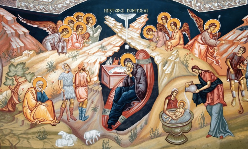 Postul Crăciunului începe pe 14 noiembrie