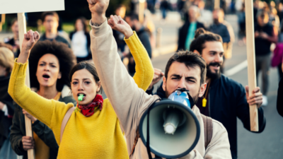 Patru mari confederații sindicale anunță un protest