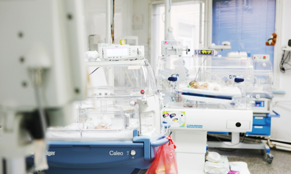 Screeningul neonatal va fi extins în 2026