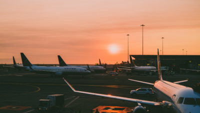 Grevă aeroportuară în Italia și Spania