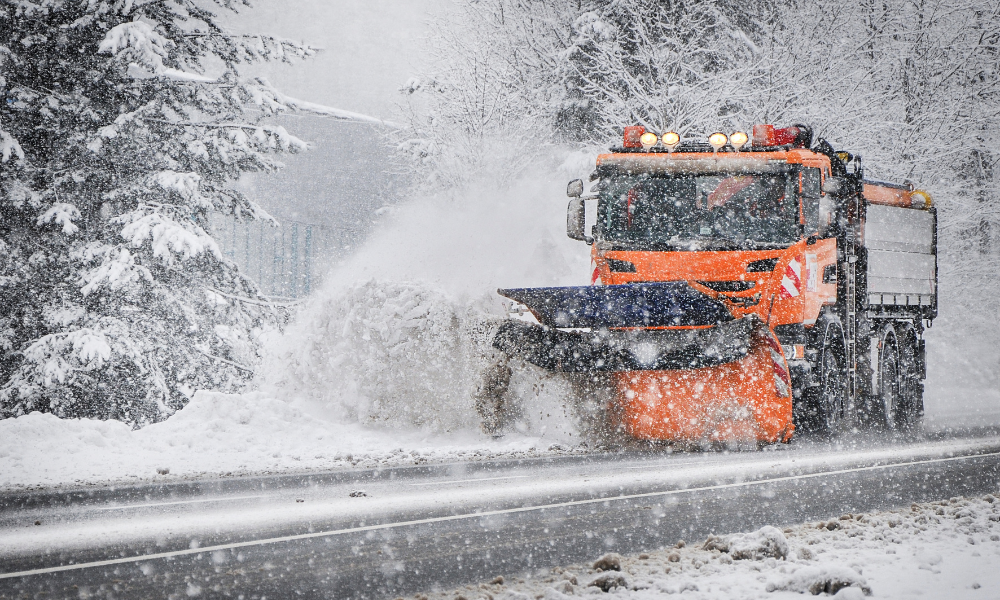 Consiliul Județean Sălaj alocă 7,8 milioane lei pentru deszăpezirea drumurilor