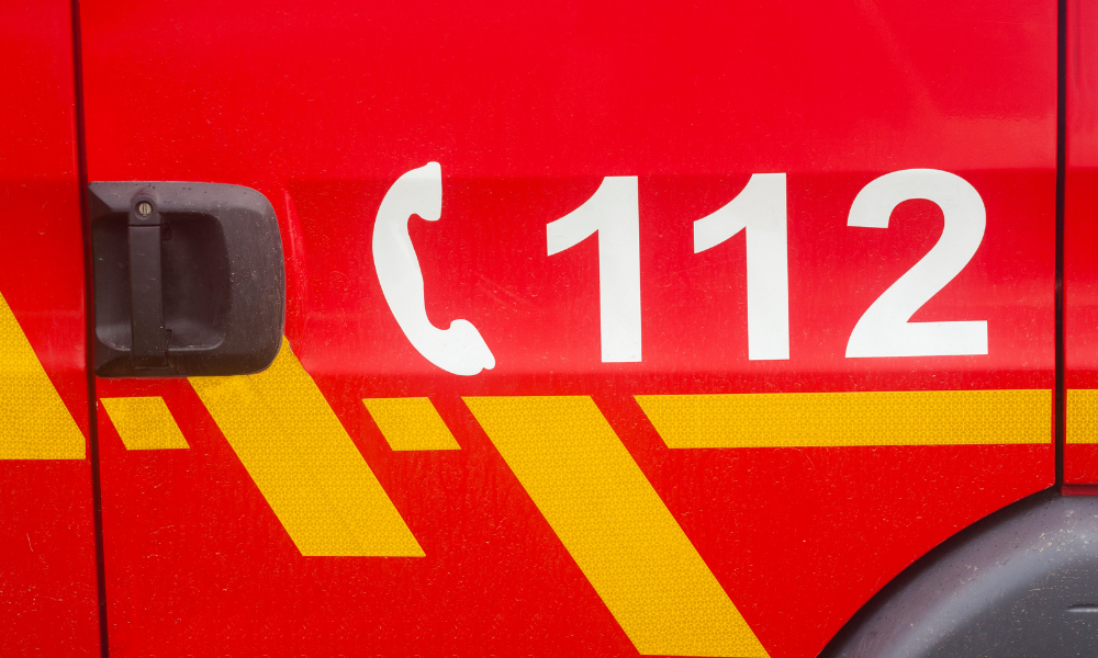 Incendiu la Primăria Dobrin din Sălaj