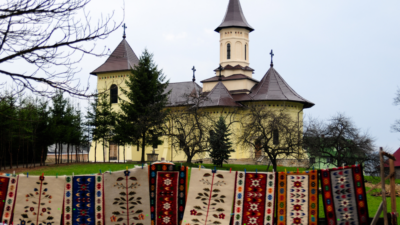Sfântul Ioanichie cel Nou de la Muscel și Sfântul Ermolae