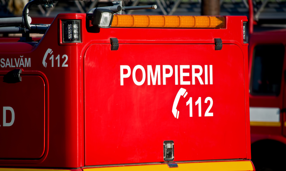 Enigmă în cazul incendiului de pe strada Crasnei