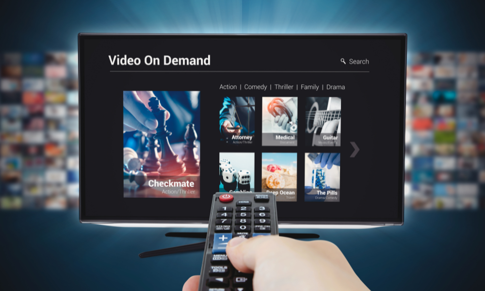 Ce urmăresc românii pe Netflix