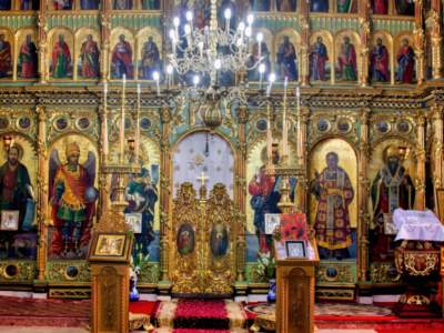 Sfântul Mucenic Mamant