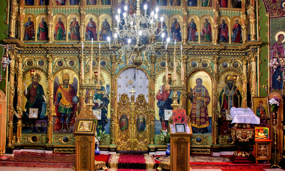 Sfântul Mucenic Mamant