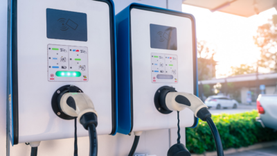 Stații de încărcare pentru vehicule electric