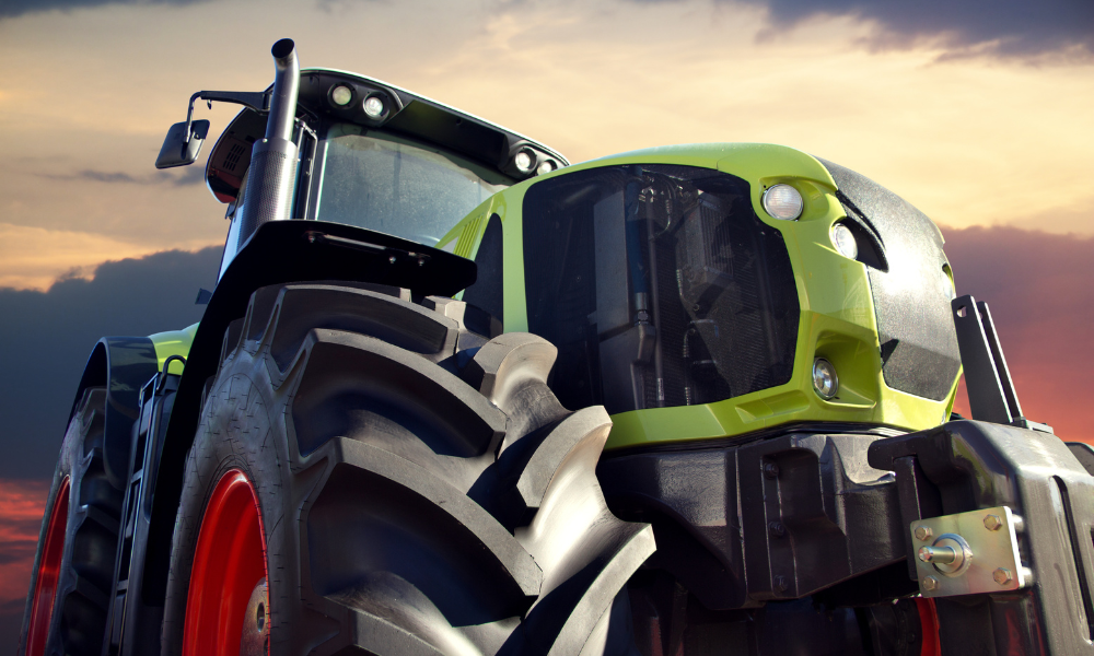 Rabla pentru tractoare