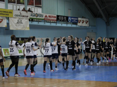 HC Zalău joacă sâmbătă