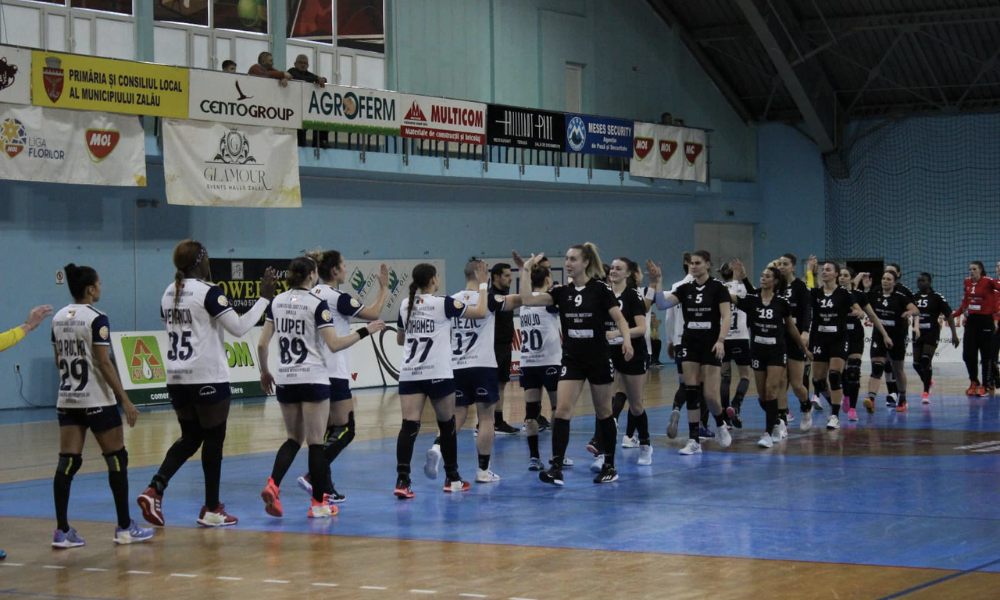 HC Zalău joacă sâmbătă