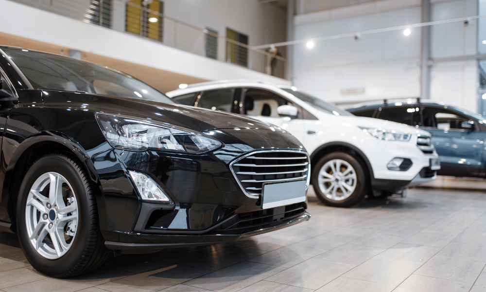 România, cea mai mare scădere din Europa la înmatriculările auto