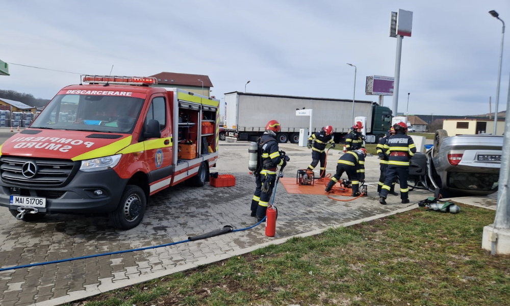 Salvator din pasiune