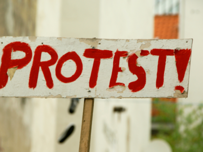 Miting național în Piața Victoriei