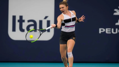 Simona Halep și-a luat rămas bun de la tenis