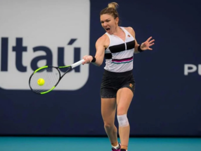 Simona Halep și-a luat rămas bun de la tenis