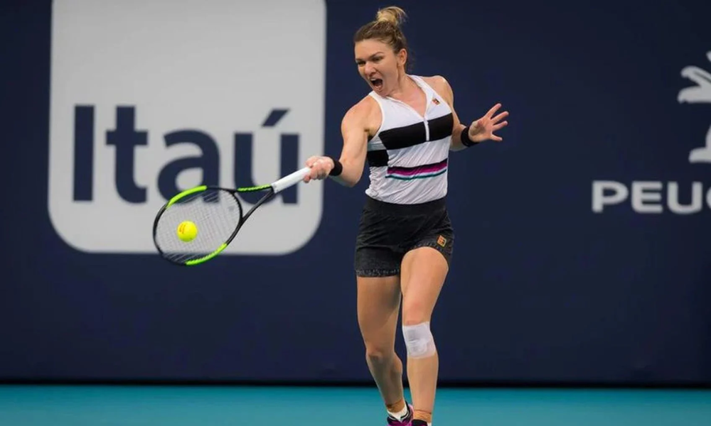 Simona Halep își anunță meciul oficial de retragere