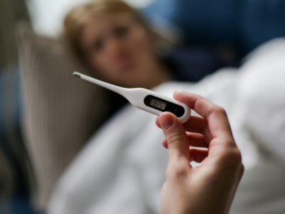 Decese gripă: bilanțul sezonului a ajuns la 40 de morți