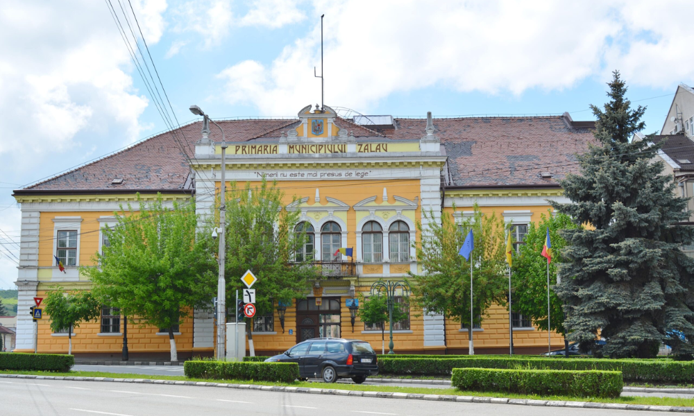 Primăria Zalău începe încasarea impozitelor pe 2026