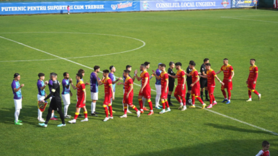 Stadionul Municipal din Zalău ar putea primi un nou nume