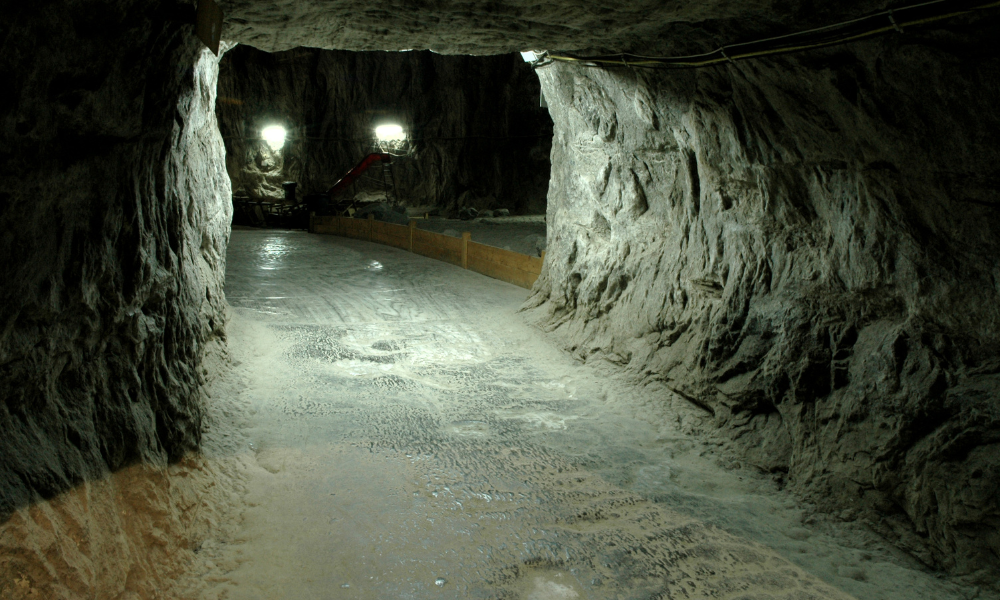 Starea de alertă prelungită la Praid