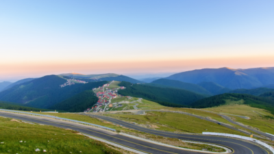 Restricții de circulație pe Transalpina