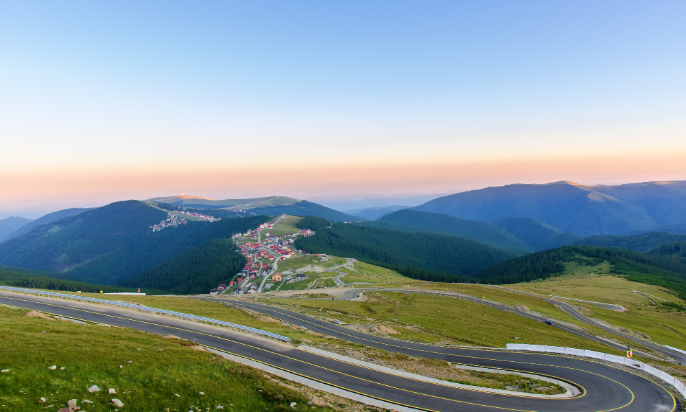 Restricții de circulație pe Transalpina