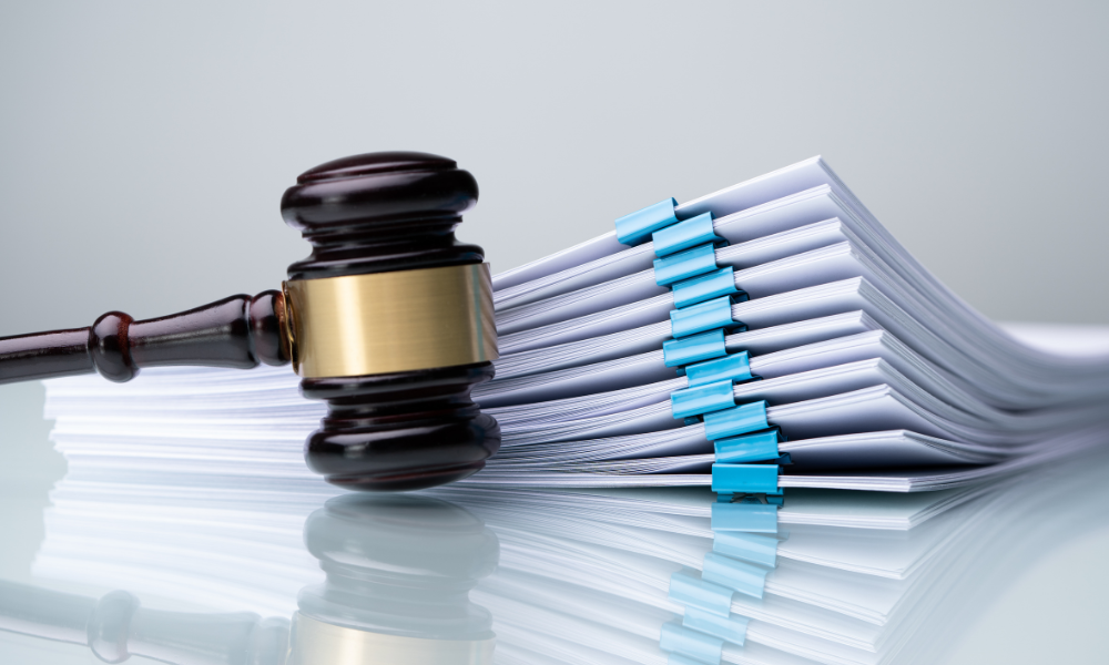 Ordonanța privind reforma în administrație