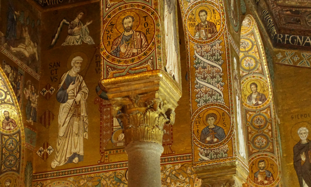 Sfinții Petru și Pavel