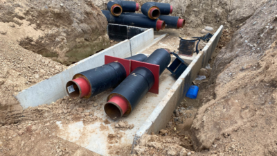 Investiție majoră în comuna Bobota