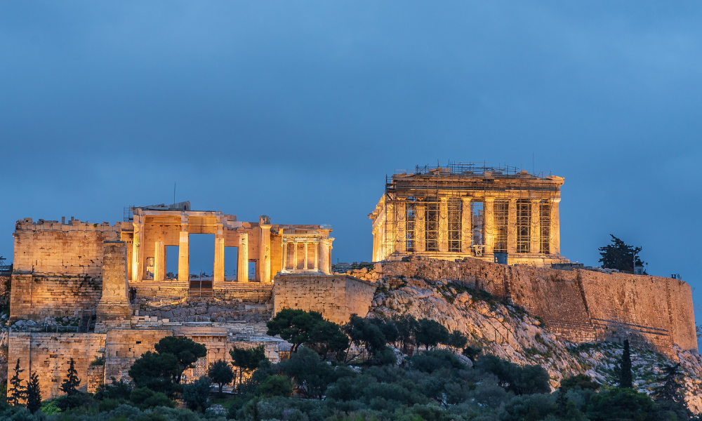 Grevă națională în Grecia