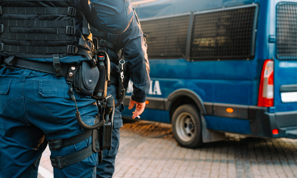 Bătaie între adolescenți în Zalău