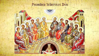 Pogorârea Sfântului Duh