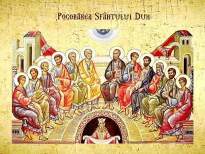 Pogorârea Sfântului Duh