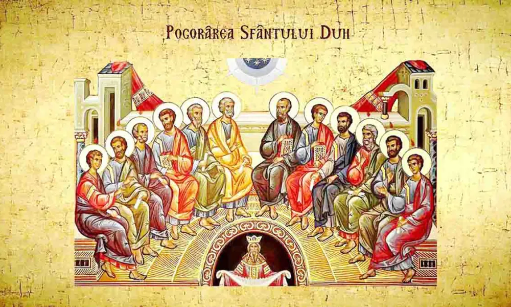 Pogorârea Sfântului Duh