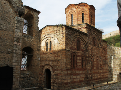 Sfântul Ierarh Grigorie Dascălul