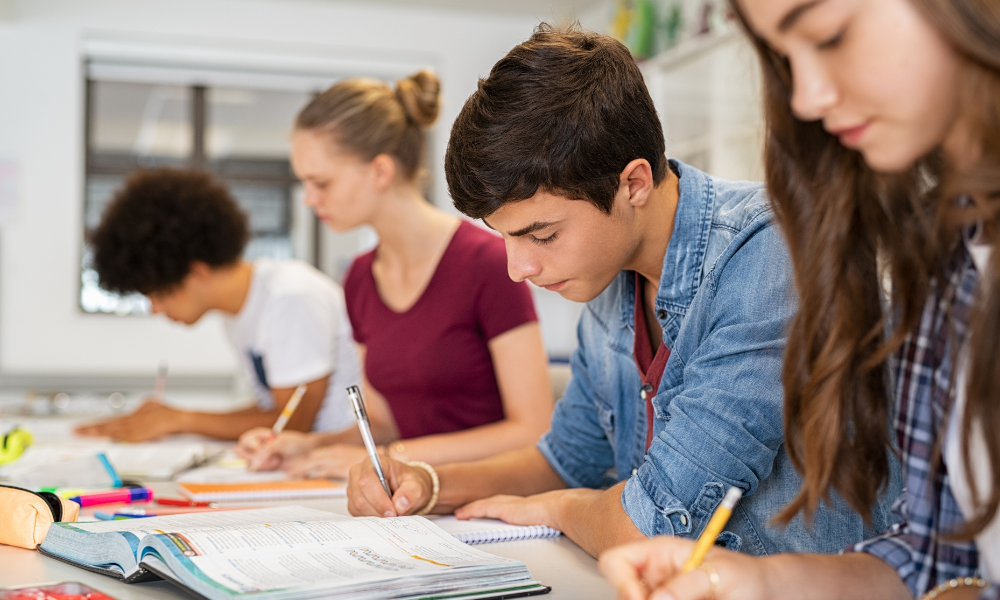 Repartizarea computerizată la liceu 2025