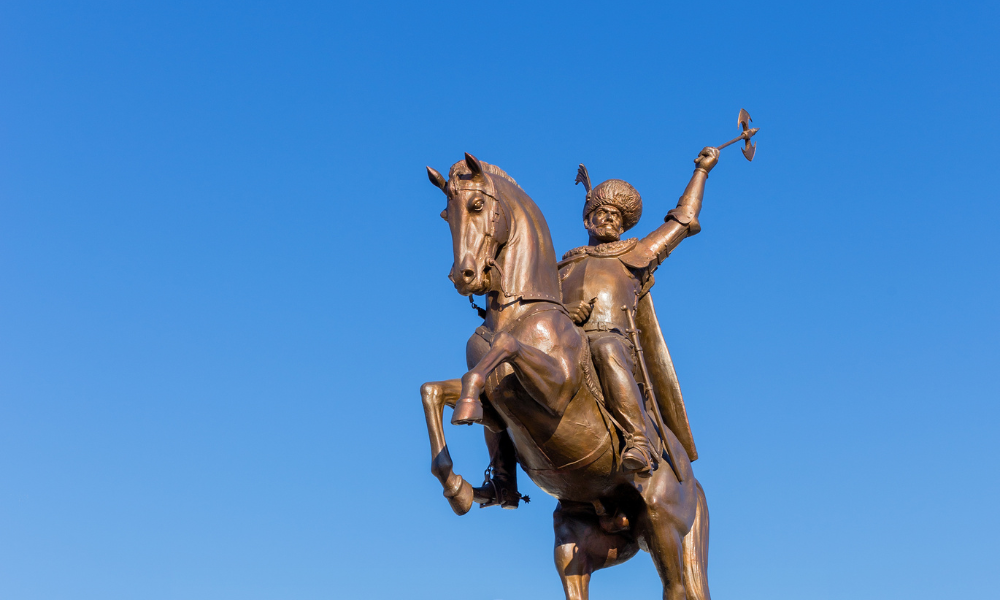 Clarificări privind costul statuii lui Mihai Viteazul
