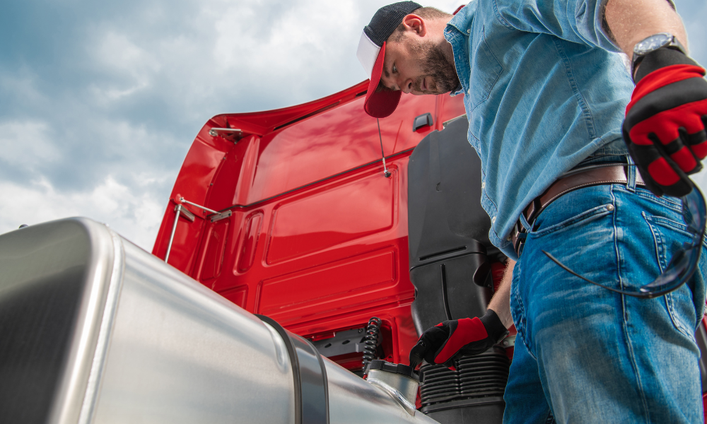 Guvernul prelungește compensarea prețului la motorină pentru transportatori