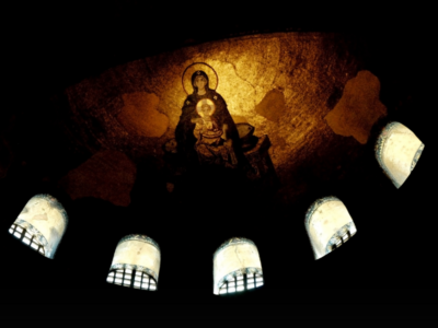 Adormirea Sfintei Ana