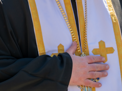 din Capadocia. Tot astăzi este Lăsatul secului pentru Postul Adormirii Maicii Domnului, care începe pe 1 august.